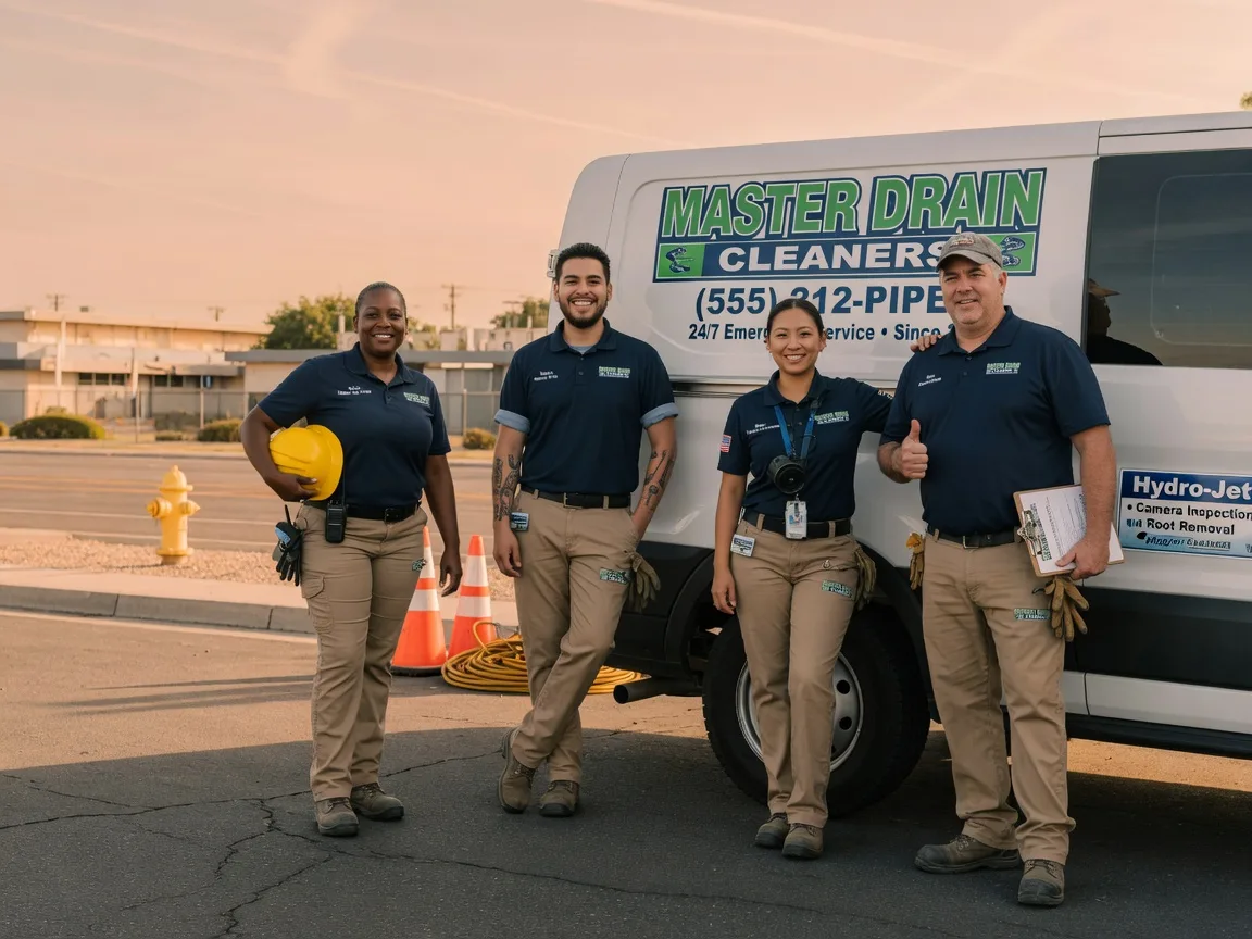Drain Cleaning company in Imperial, NE