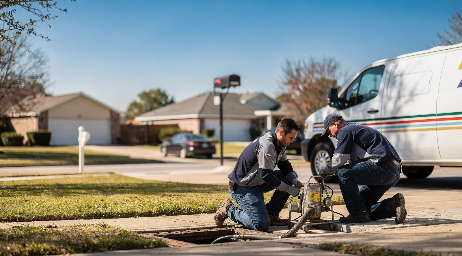 Drain Cleaning in Imperial, NE near me